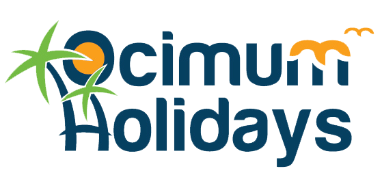 Ocimum Holidays Logo